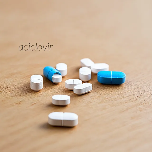 Precio de aciclovir tabletas 200 mg